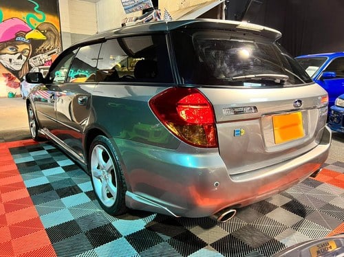 2003 Subaru Legacy - 5