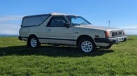 1992 Subaru Brat