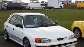 Picture of 1994 Subaru Impreza Gl
