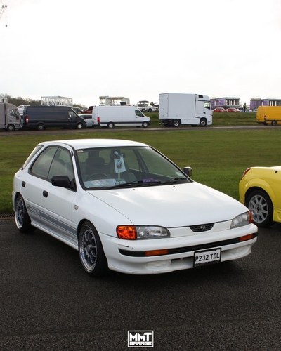 1994 Subaru Impreza Gl