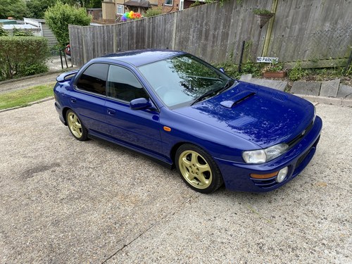 1996 Subaru Impreza