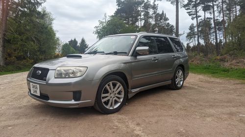Picture of 2006 Subaru Forester Cross sports Turbo auto AWD