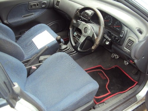 1994 Subaru Impreza - 5