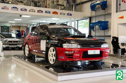 Classic Cars Subaru gc8 For Sale | Car and Classic