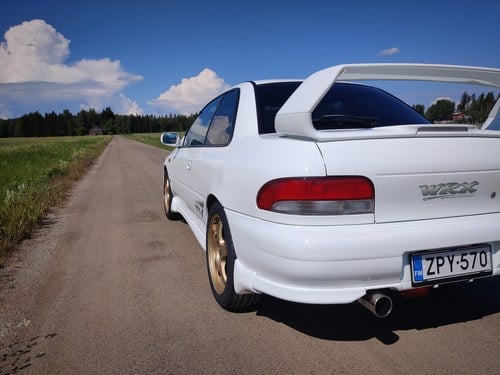 1999 Subaru Impreza  WRX STI Type-R - 6