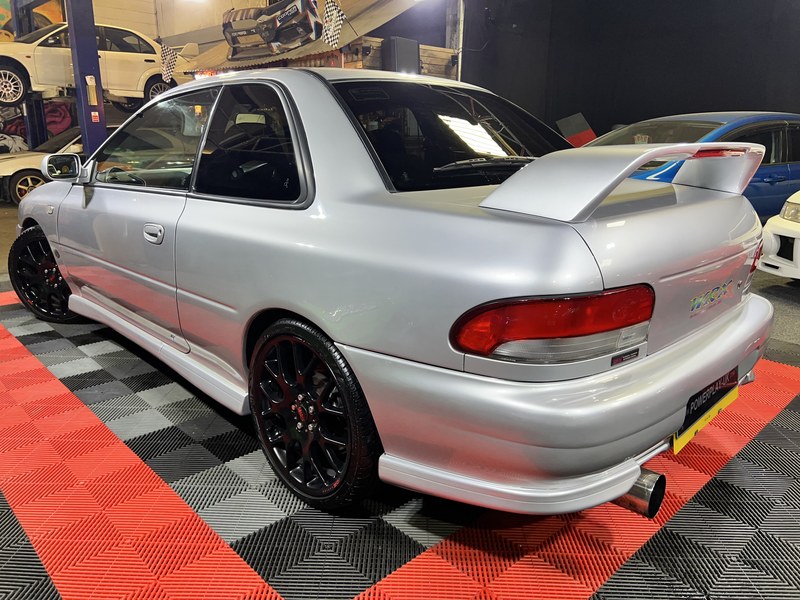 1997 Subaru Impreza Wrx STI