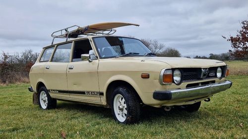 Picture of 1977 Subaru 4wd wagon - For Sale
