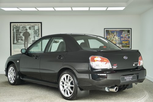 2007 Subaru Impreza - 8