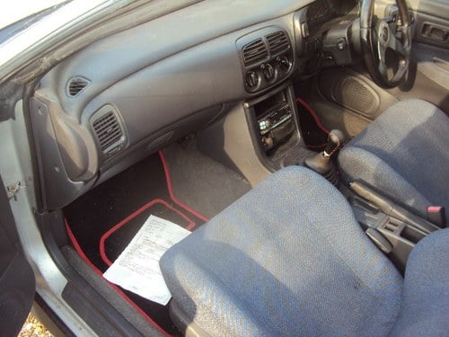 1994 Subaru Impreza - 8