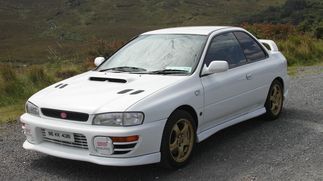Picture of 1998 Subaru Impreza Type r