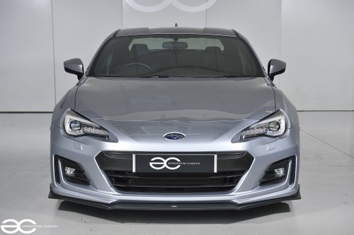2018 Subaru BRZ - One Owner - 3k Miles For Sale