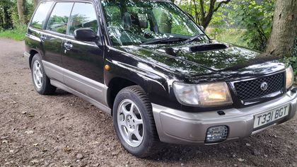 Picture of 1999 Subaru Forester S Turbo Awd