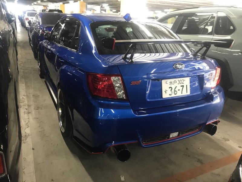 2013 Subaru Impreza - 4