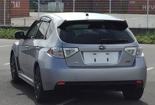 2012 Subaru Impreza - 5
