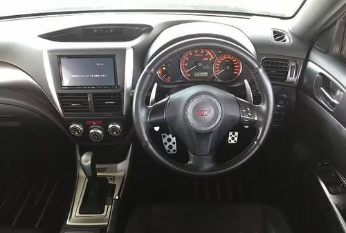 2012 Subaru Impreza - 9