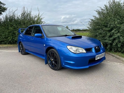 2006 SUBARU IMPREZA WRX 276 BHP 2.0 AUTO For Sale