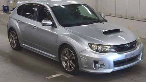 Picture of 2013 SUBARU IMPREZA WRX STI Hatchback - For Sale