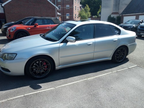 2006 Subaru Legacy R