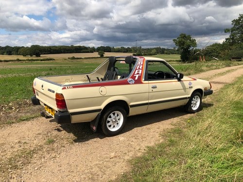 1994 Subaru Brat