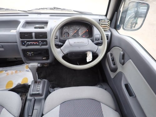 1993 Subaru Sambar - 8