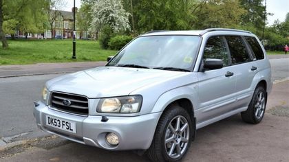 Picture of 2003 Subaru Forester X All Weather A