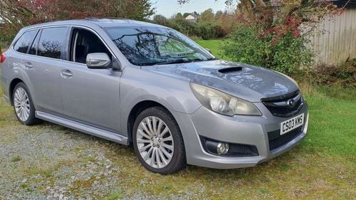 Picture of 2011 Subaru Legacy 2.0D 6spd man AWD Leather New Mot - For Sale