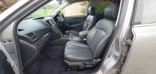 2011 Subaru Legacy - 2