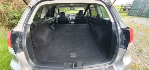 2011 Subaru Legacy - 3