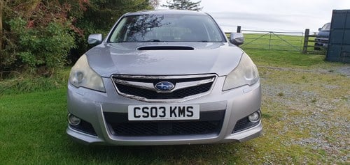 2011 Subaru Legacy - 5