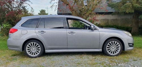 2011 Subaru Legacy - 8