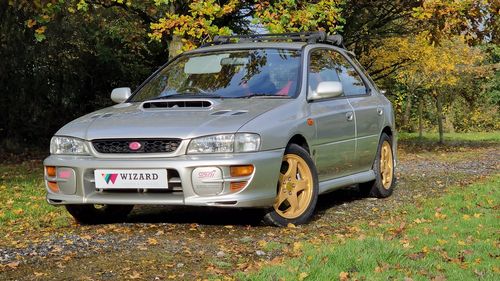 Picture of 1998 Subaru Impreza WRX STi Wagon Classic - For Sale