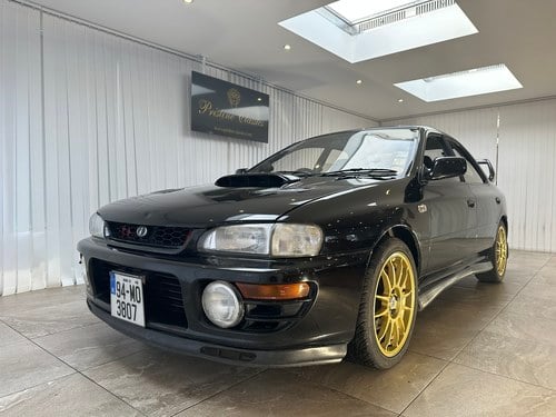 1994 SUBARU IMPREZA WRX GC8 48D For Sale