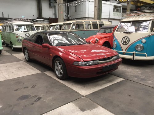 1992 Subaru Alcyone SVX