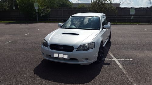 Picture of 2004 Subaru Legacy GT - For Sale