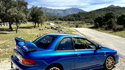 Picture of 2000 Subaru P1 Impreza 23 years in Spain, hence rust free! - For Sale
