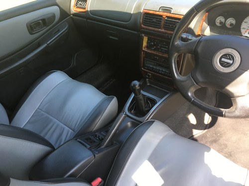 2000 Subaru Impreza Turbo 2000 Awd - FIXED COST