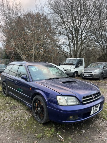 1998 Subaru Legacy