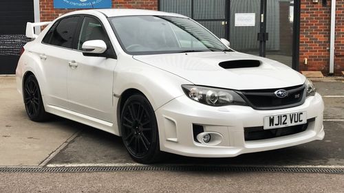 Picture of 2012 Subaru WRX STI 2.5T Type UK 4WD Saloon FSH+18's+340R - For Sale