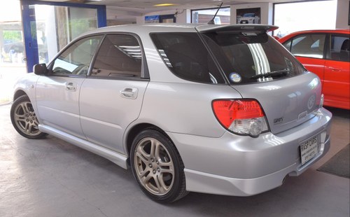 2004 Subaru Impreza - 6