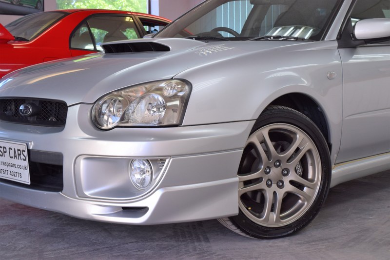 2004 Subaru Impreza - 7