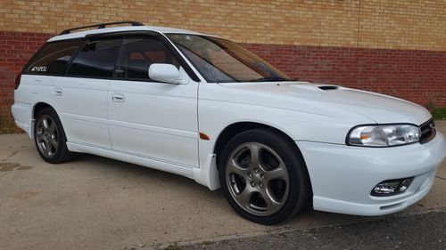 Picture of 1997 Subaru Legacy Twin Turbo Automatic - For Sale