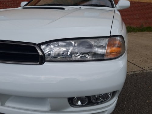 1997 Subaru Legacy - 8
