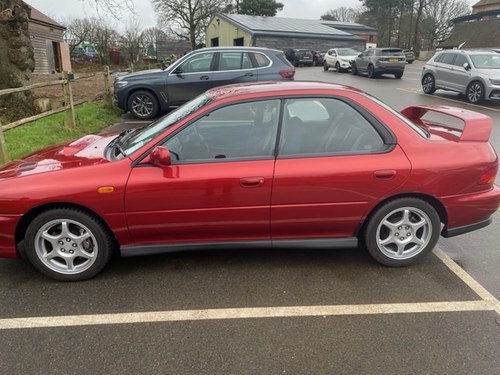 2000 Subaru Impreza Turbo Awd 43,000 miles price reduced