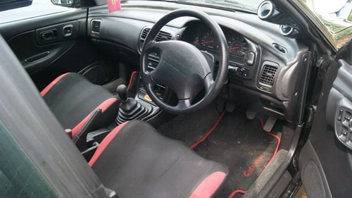 1997 Subaru Impreza - 3