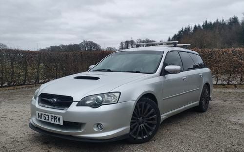 2003 Subaru Legacy GT (picture 1 of 8)