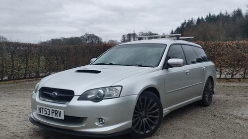 Picture of 2003 Subaru Legacy GT - For Sale