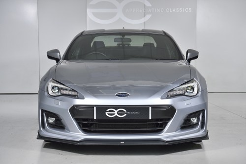 2018 Subaru BRZ SE LUX - One owner - Low miles SOLD