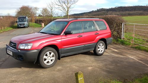 Picture of 2004 Subaru Forester 4X4 - For Sale