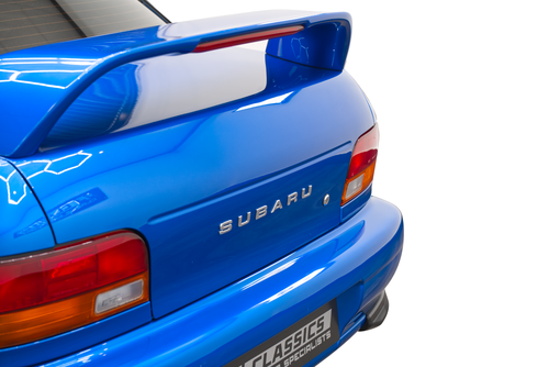 2000 Subaru Impreza - 5
