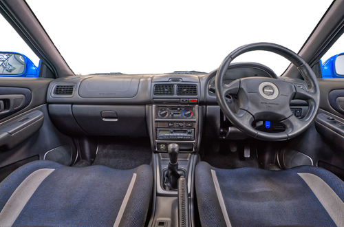 2000 Subaru Impreza - 8